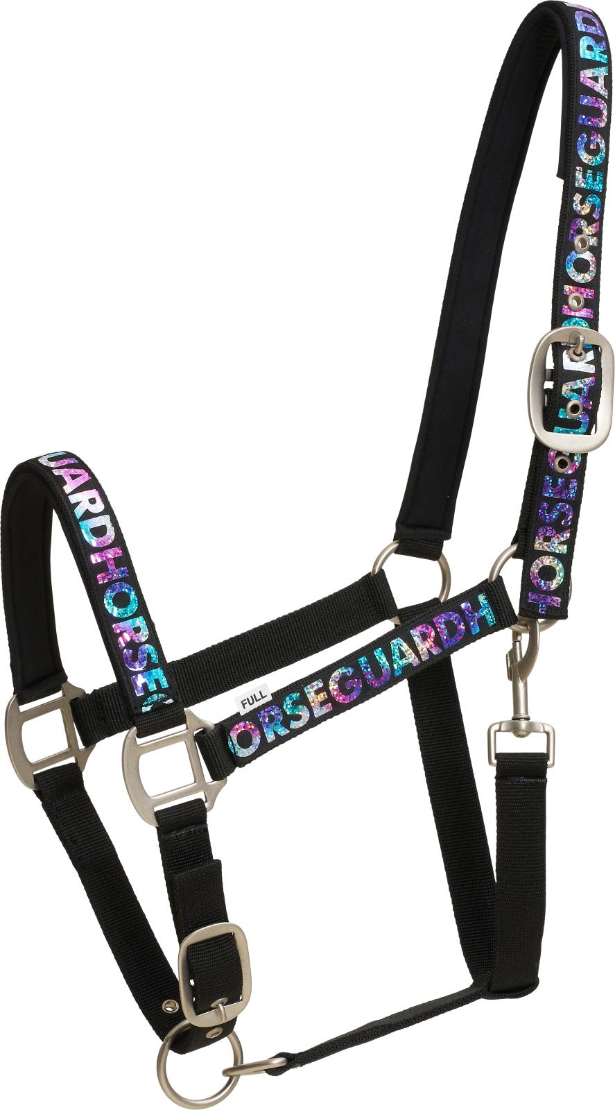 HorseGuard Liba logo halter