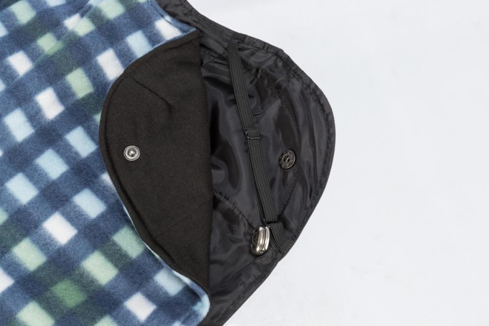 Trixie Rouen hundejakke - til kompakte hunde