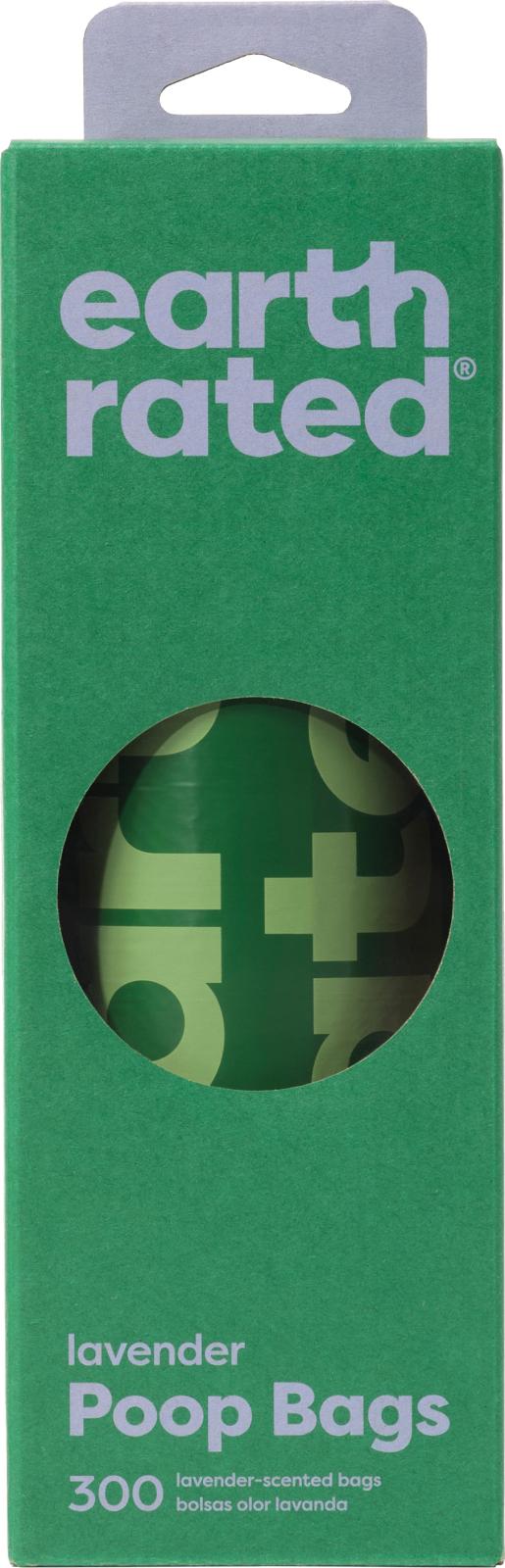 Earth Rated Eco-Friendly poser, Lavendel - 1 rulle