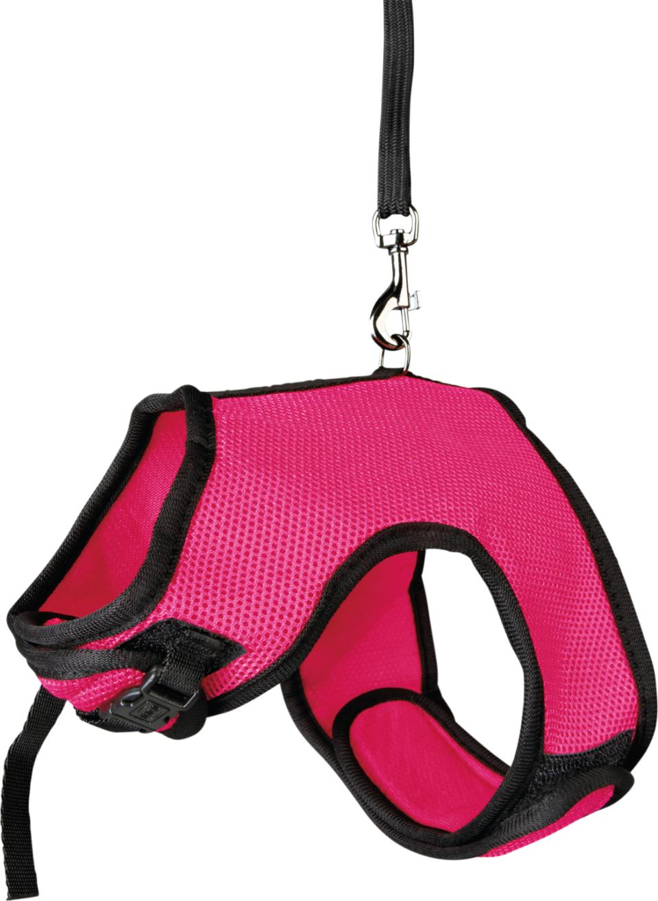 Soft Harness with Leash