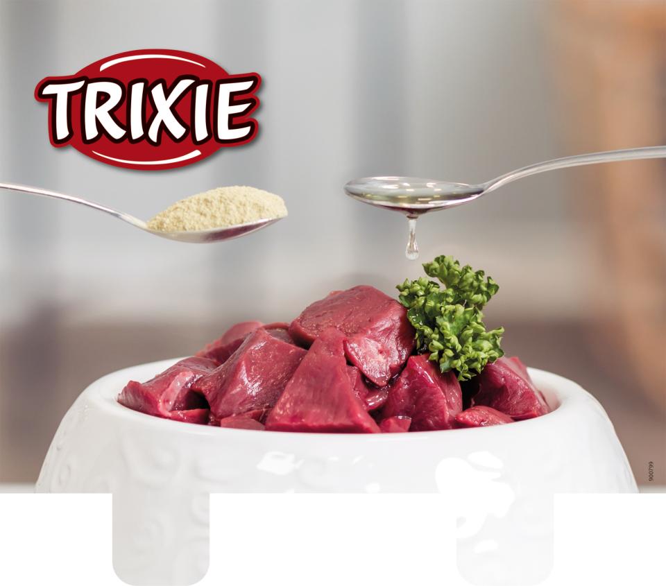 Topper kosttilskud foder