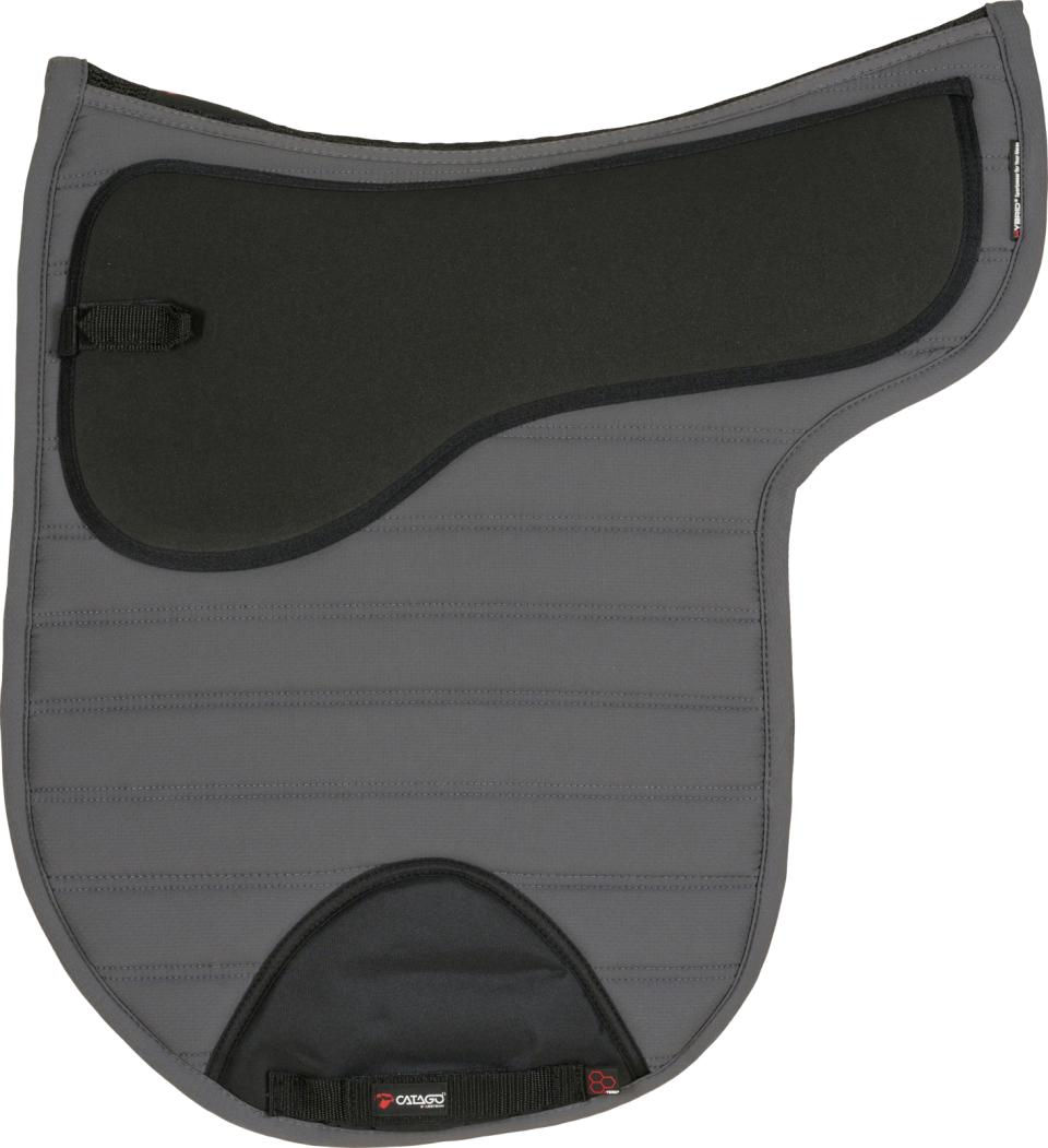 CATAGO Hybrid vojlock med neoprenpad till islandshäst