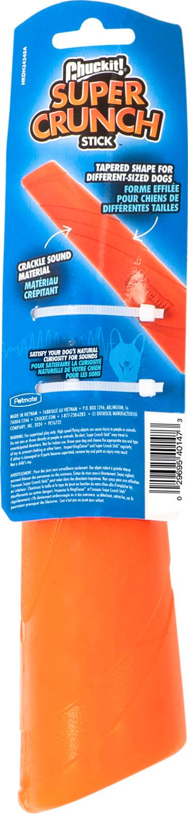 CHUCKIT Super crunch stick