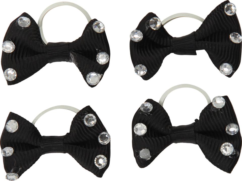 HorseGuard Show bows w. crystal