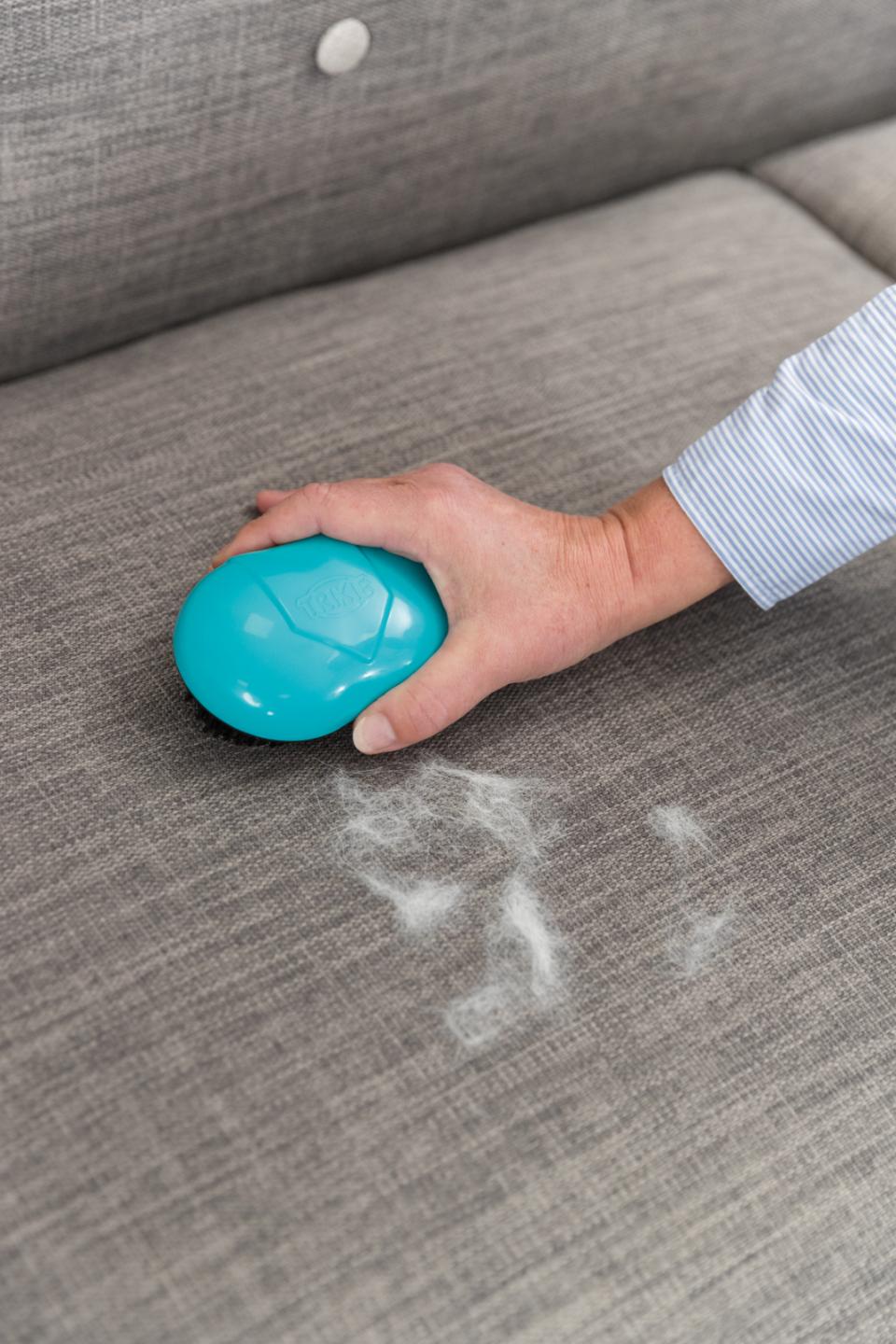 Upholstery and Textile Brush