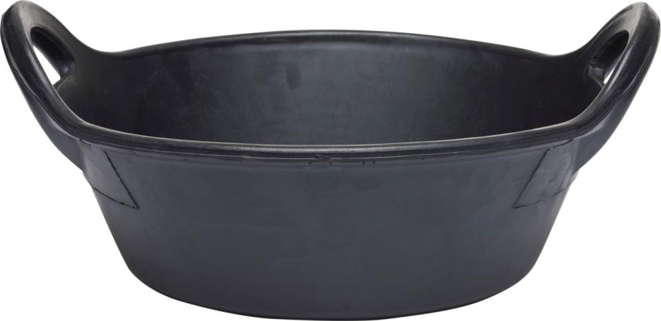 HorseGuard Rubber bucket 20L