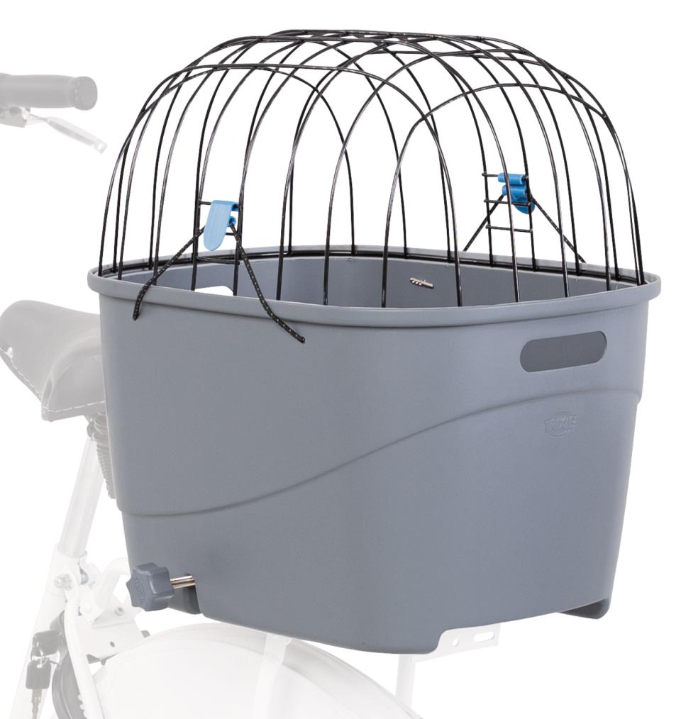 Bicycle Basket for Bike Racks