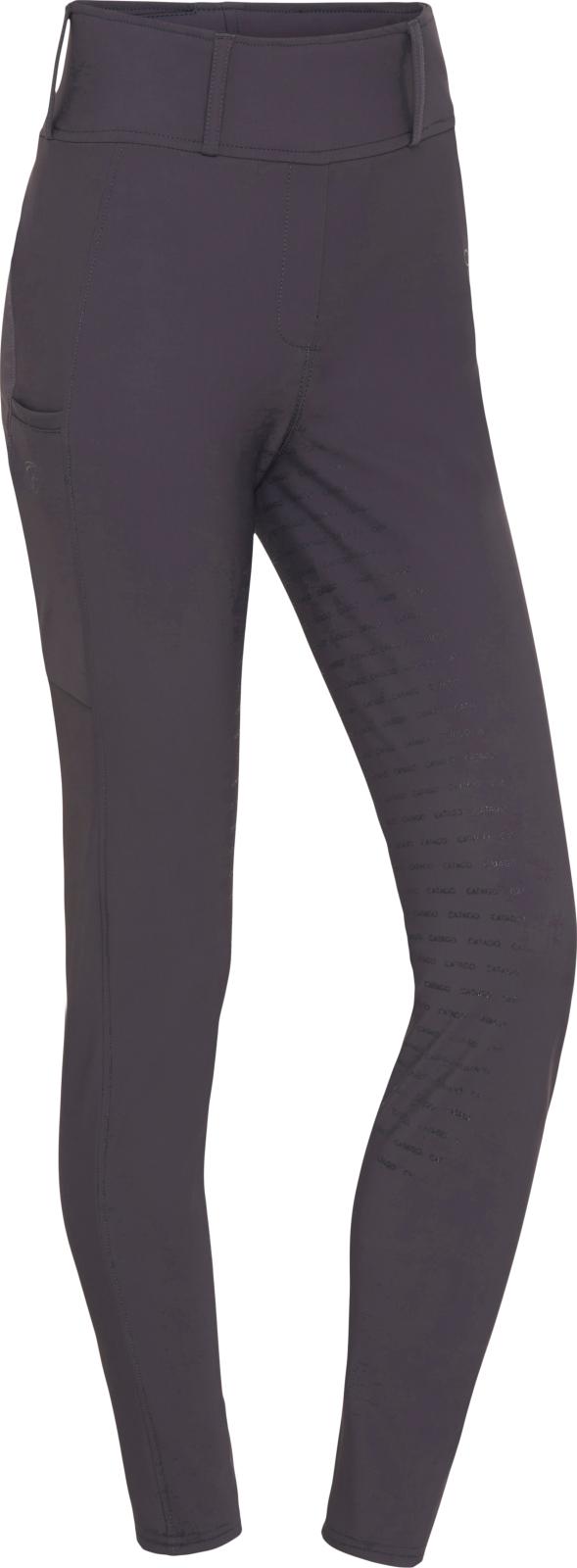 CATAGO River ridtights med bältesband Fullgrip