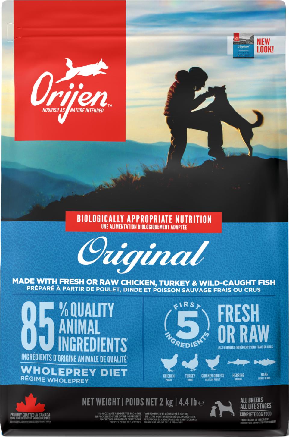 ORIJEN DOG Original