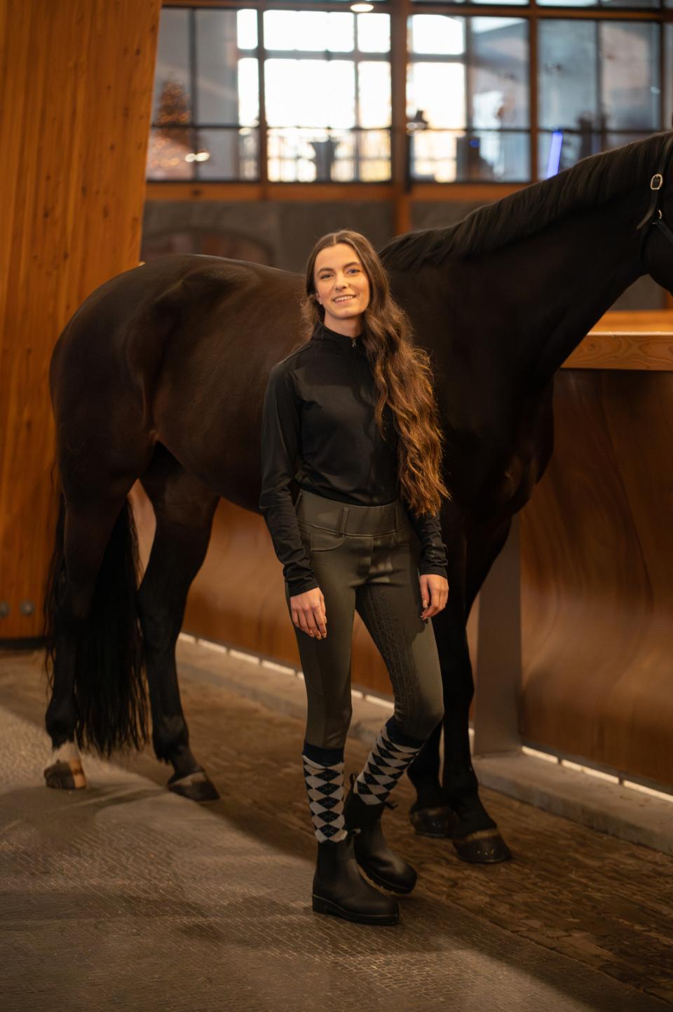 Equipage Lax Reitsocken