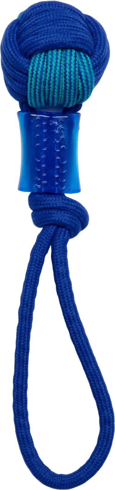 Companion legetov med strikket bold