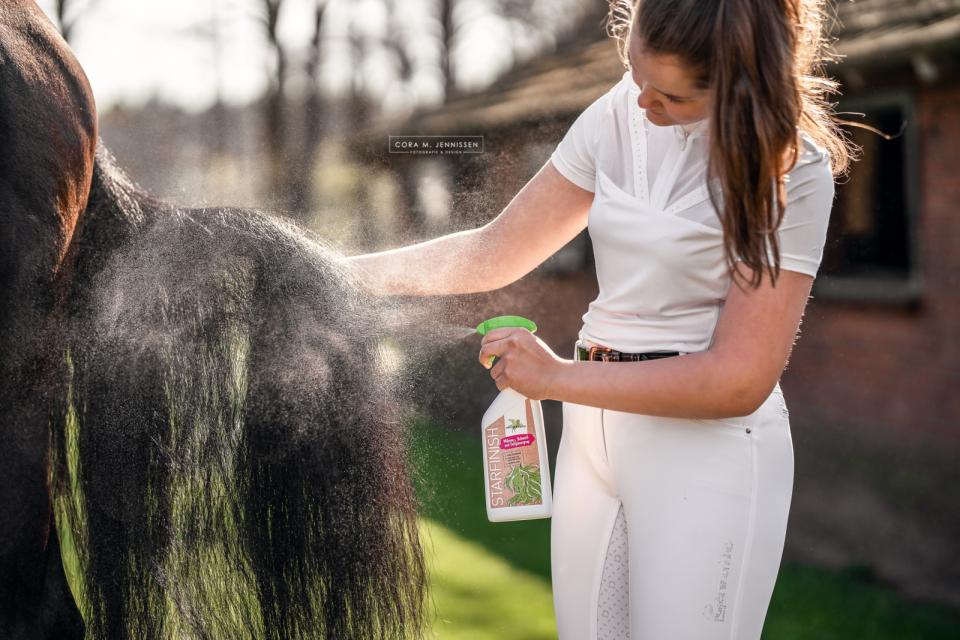 Bense & Eicke Star Finish