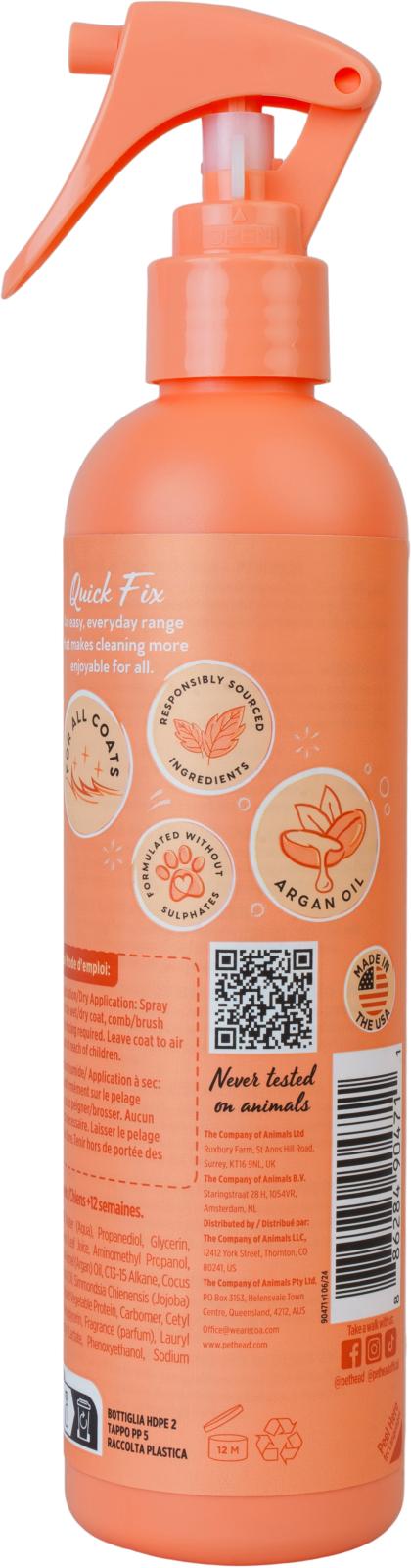 Pet Head Quick Fix Leave-in Balsam