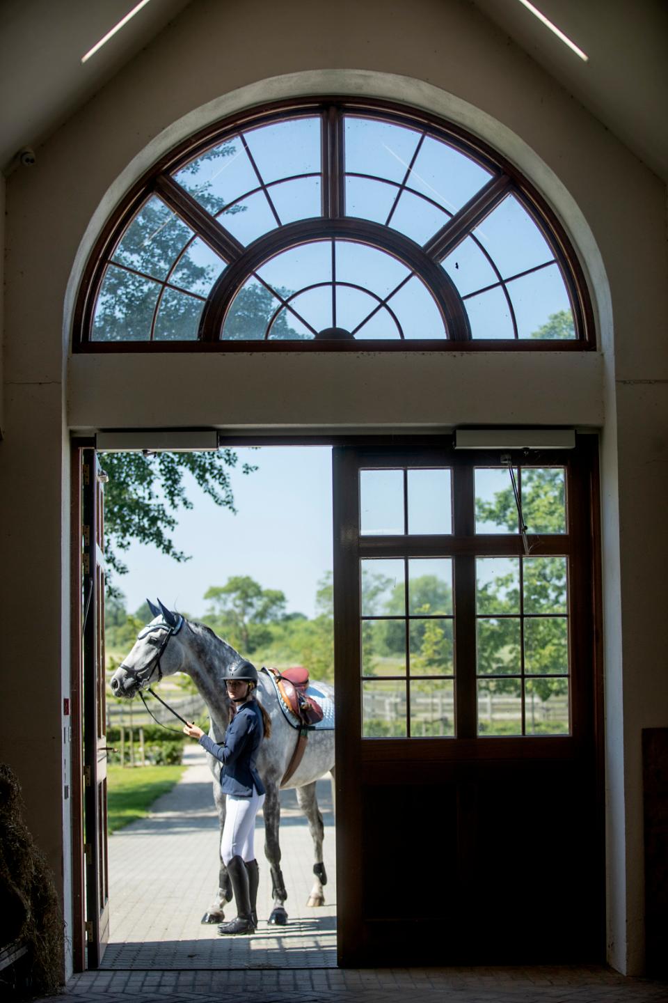 Equipage Monroe tävlingsjacka