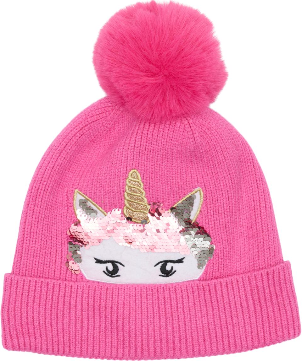 Equipage Val Kindermütze mit Einhorn