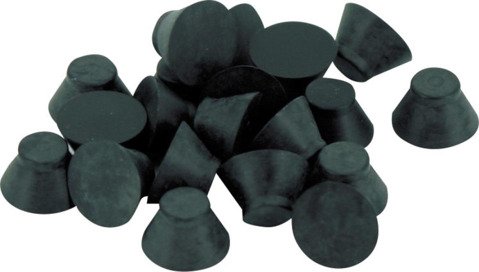 HG Gummiproppar til broddar