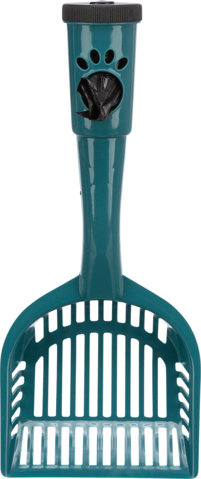 Jolly Paw Kattsandskopa med sopsäckar