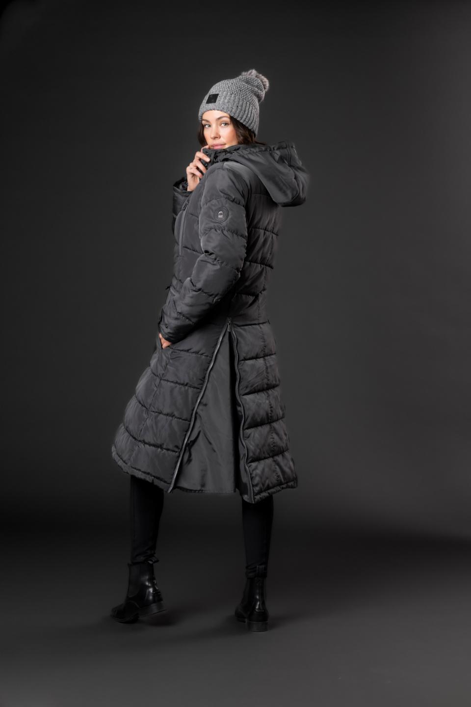 Equipage Candice lange Reitjacke