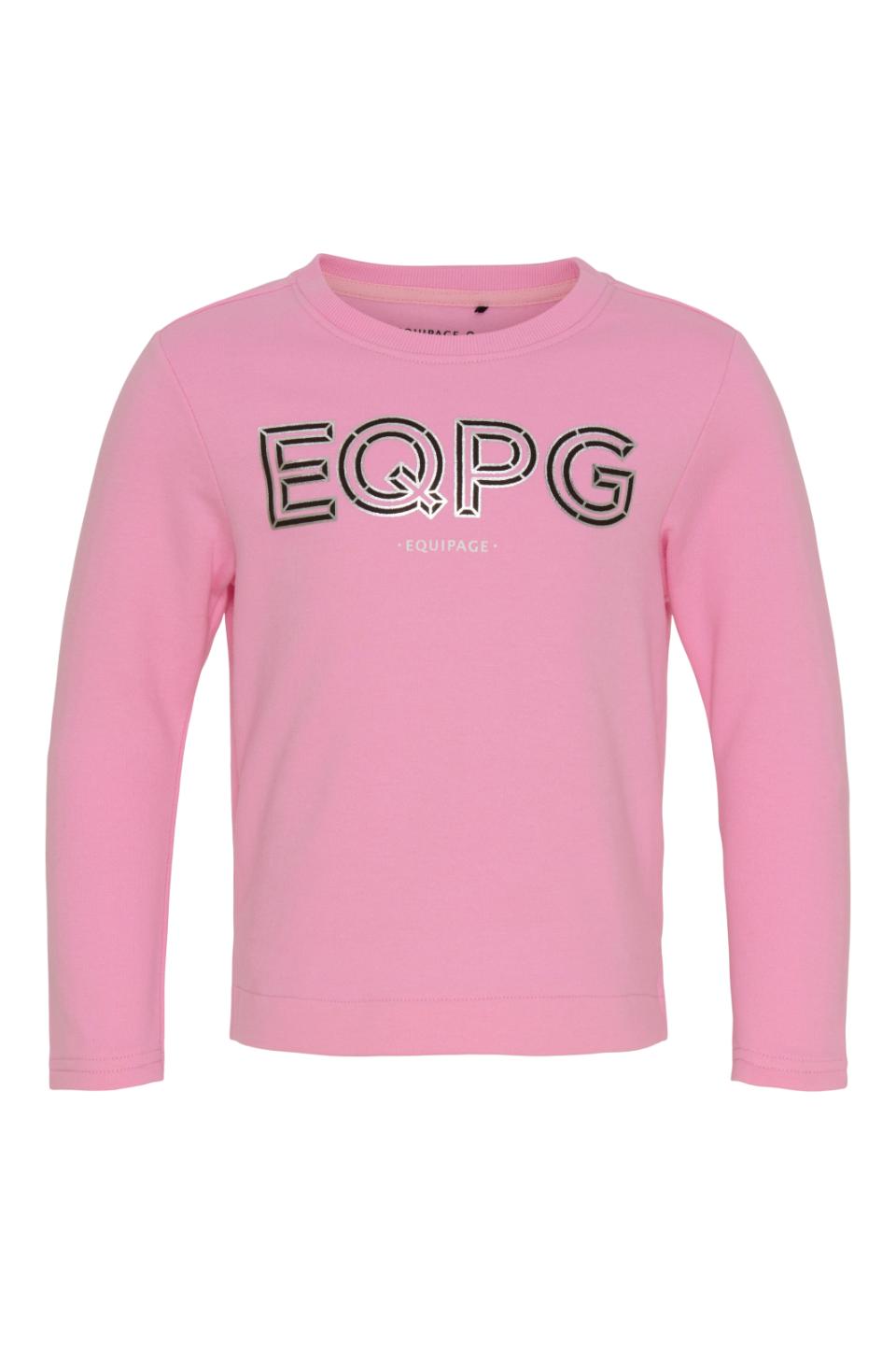 Equipage KIDS Julia LS sweatshirt