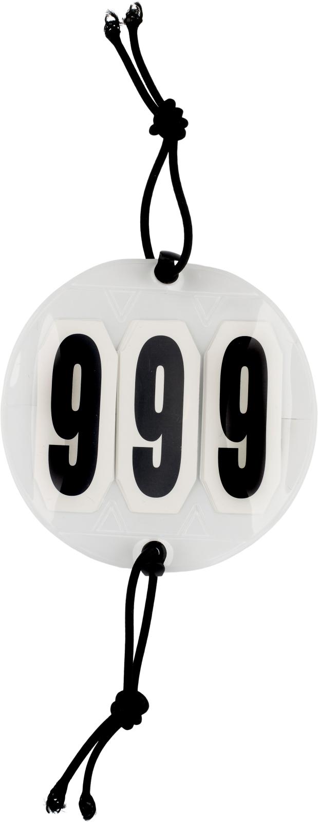 HorseGuard Competition number