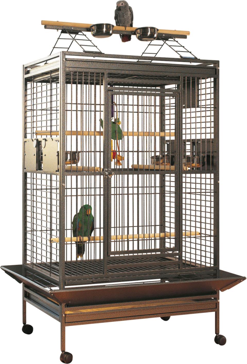 Savic Wellington Play Pen Papageienkäfig