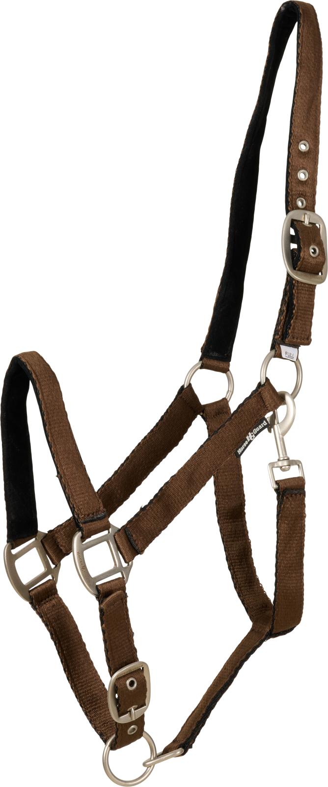 HorseGuard Lea halter