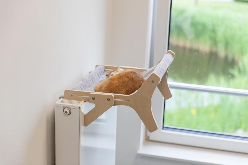 Trixie Hængekøje, træ, ubehandlet