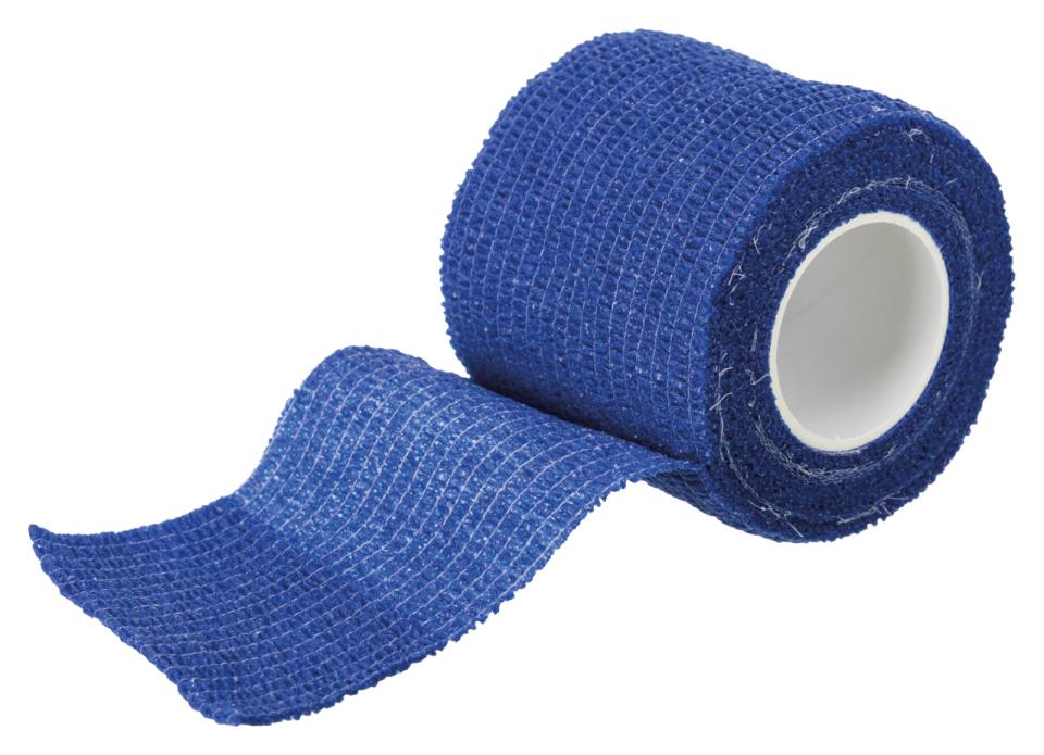 Bandages with Bitter Substance