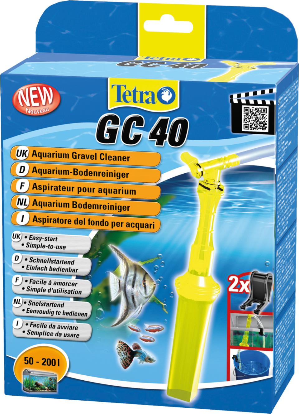 TetraTec GC40