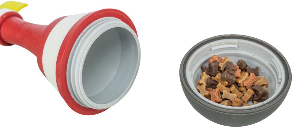 Trixie Aqua legetøj snack bøje i TPR