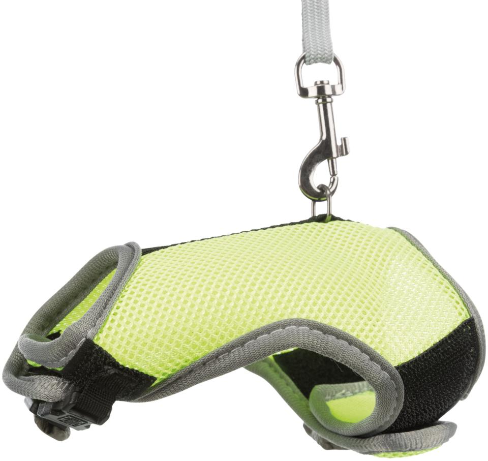 Soft Harness with Leash