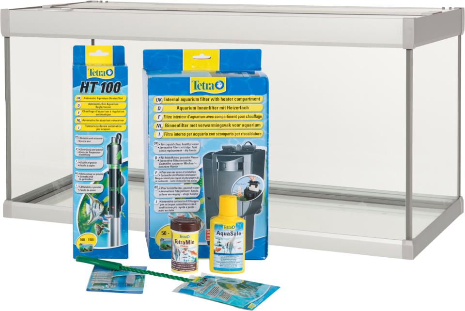 AkvaStabil FAMILY aquarium with TETRA equipment