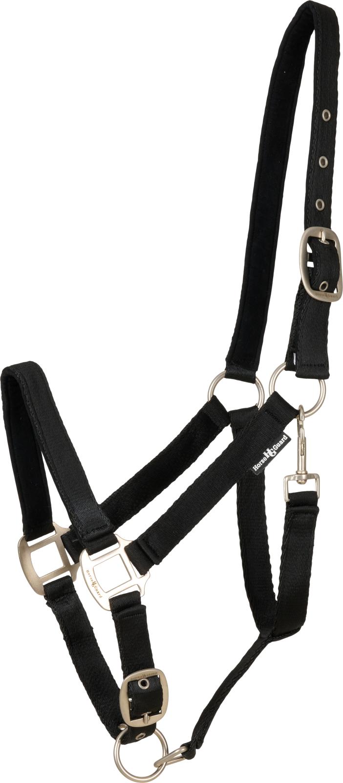 HorseGuard Lea halter