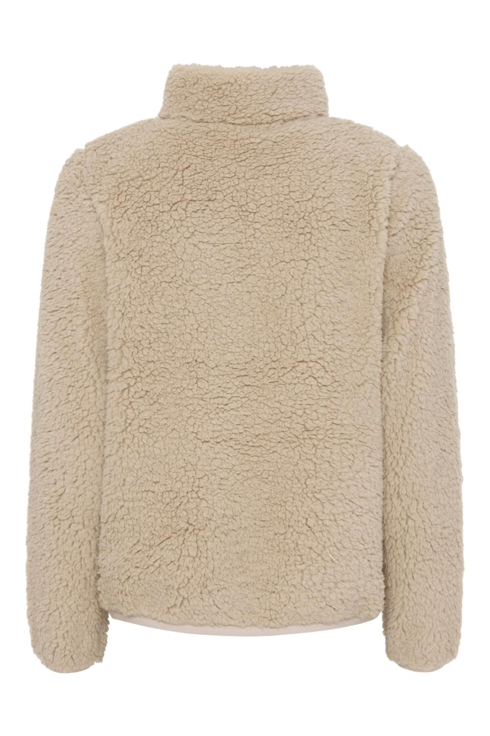 Equipage Joelle Half-zip Teddy Reitjacke