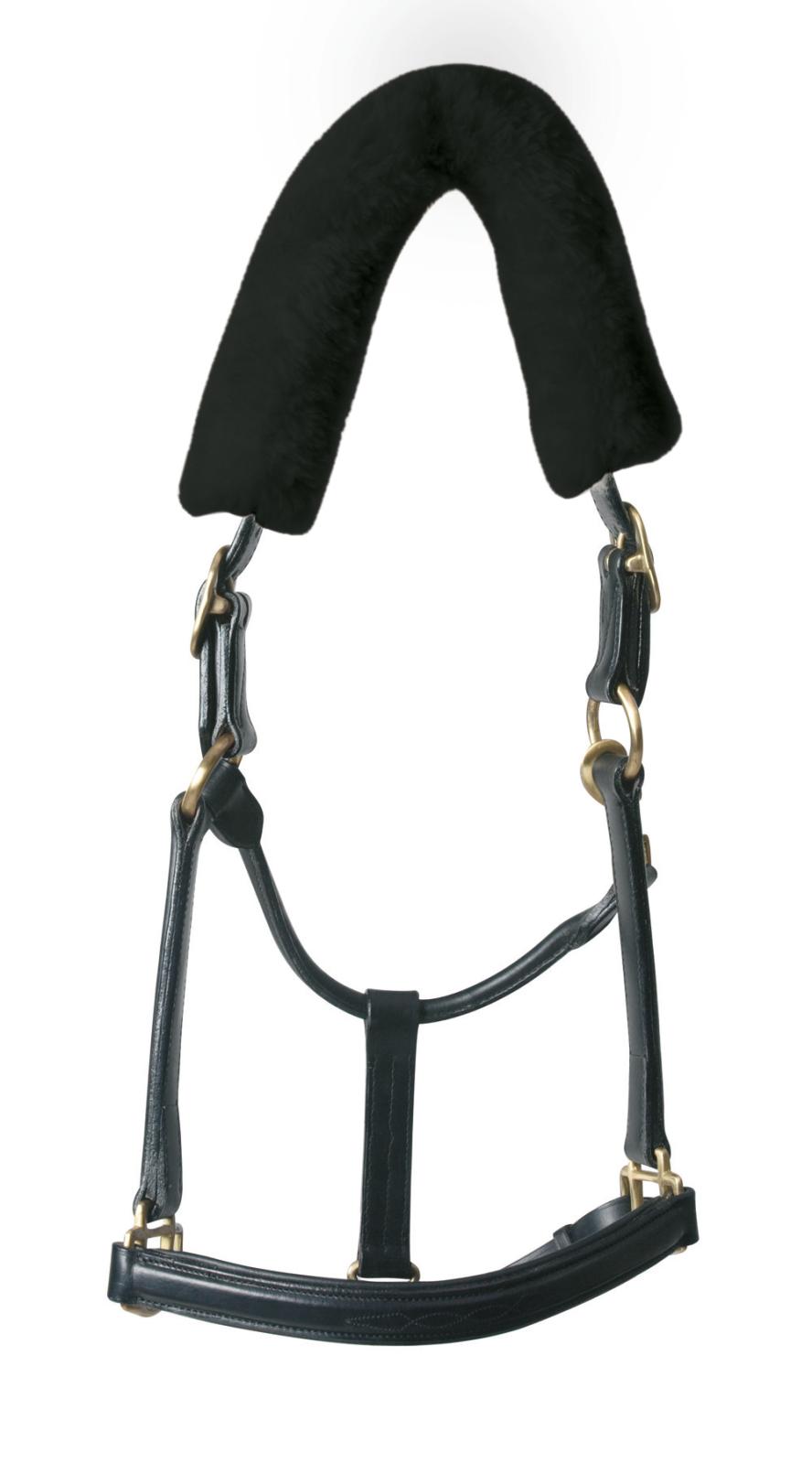 HorseGuard MediLamb neckcover w/velcro