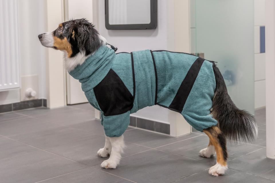 Trixie badekåbe til hund