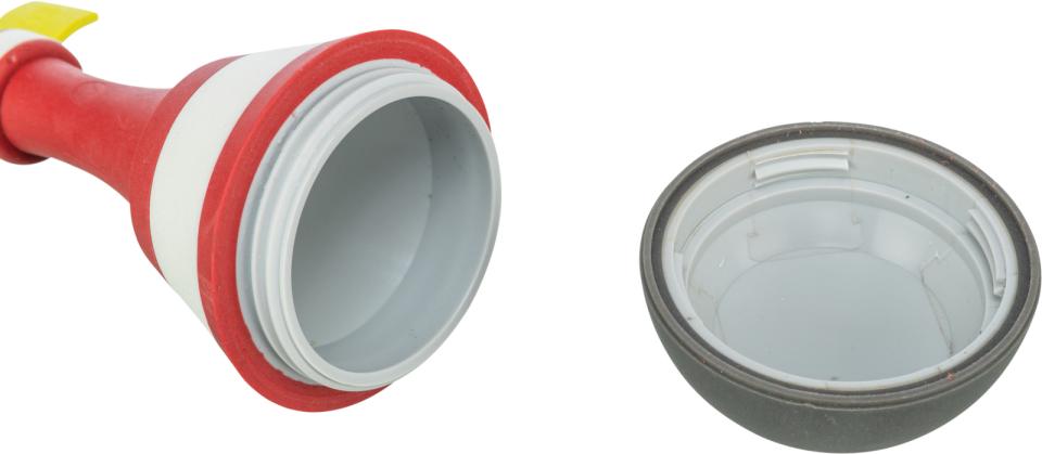 Trixie Aqua legetøj snack bøje i TPR