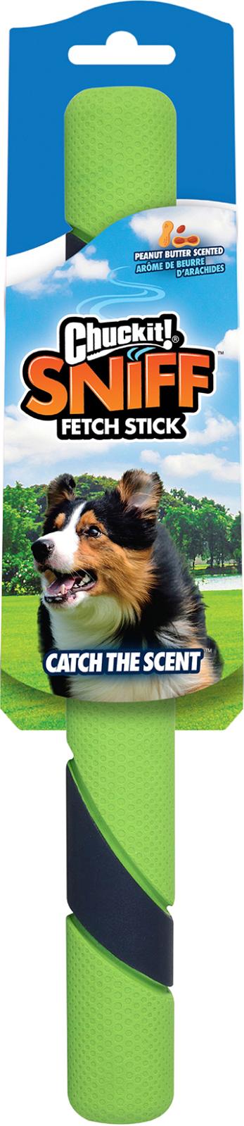 CHUCKIT Sniff fetch pind Peanut butter