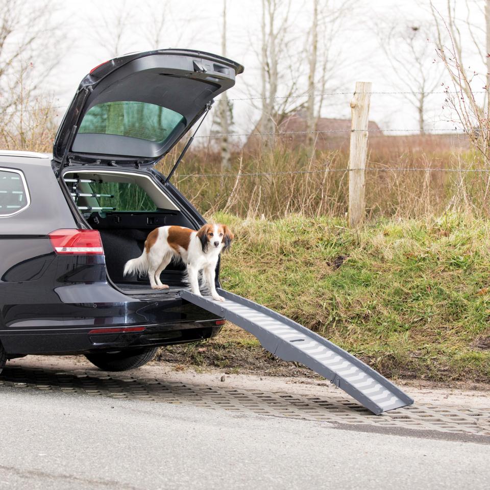 3-Fold Ramp, plastic/TPR