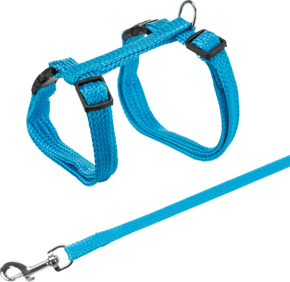 Cat Harness with Leash