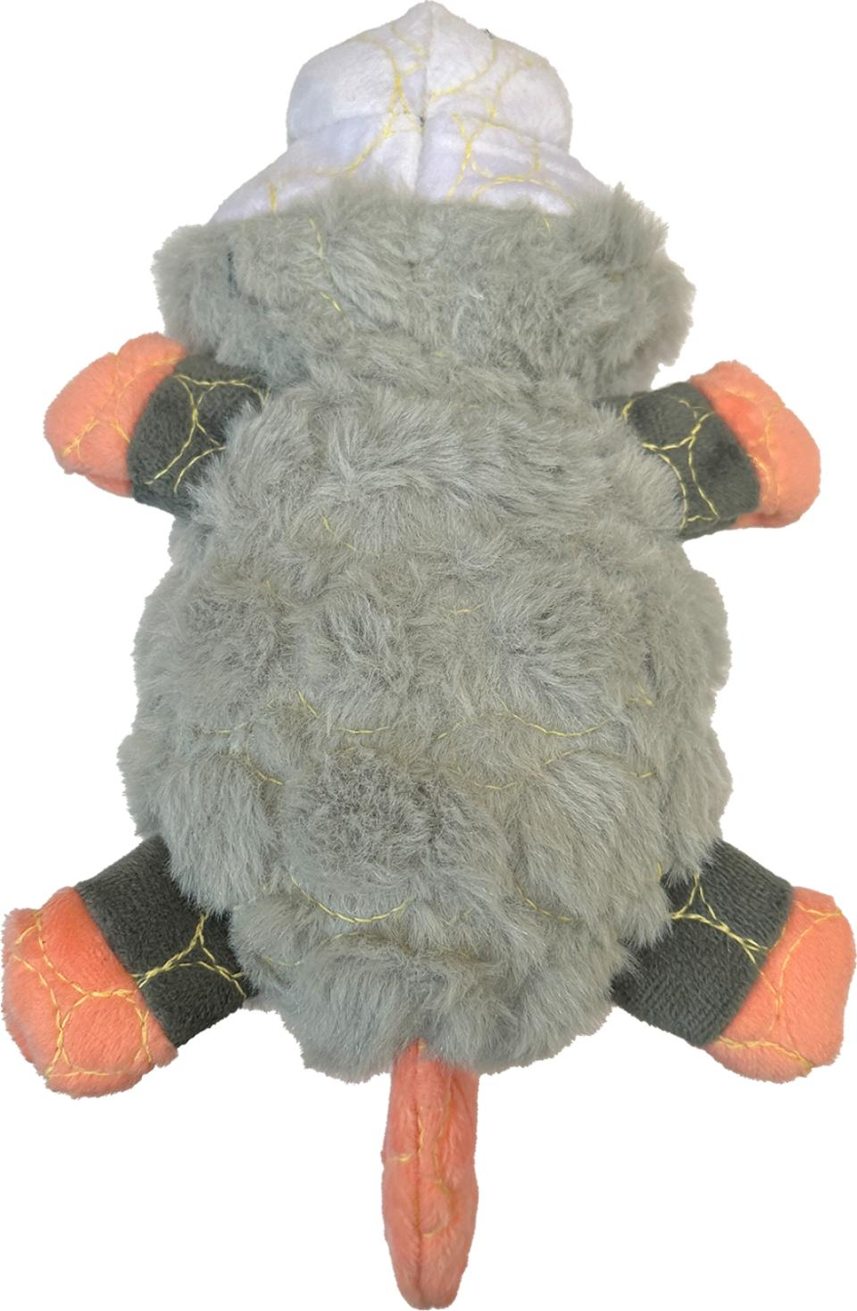 Bite Force Kevlar Tough Plush - Opossum