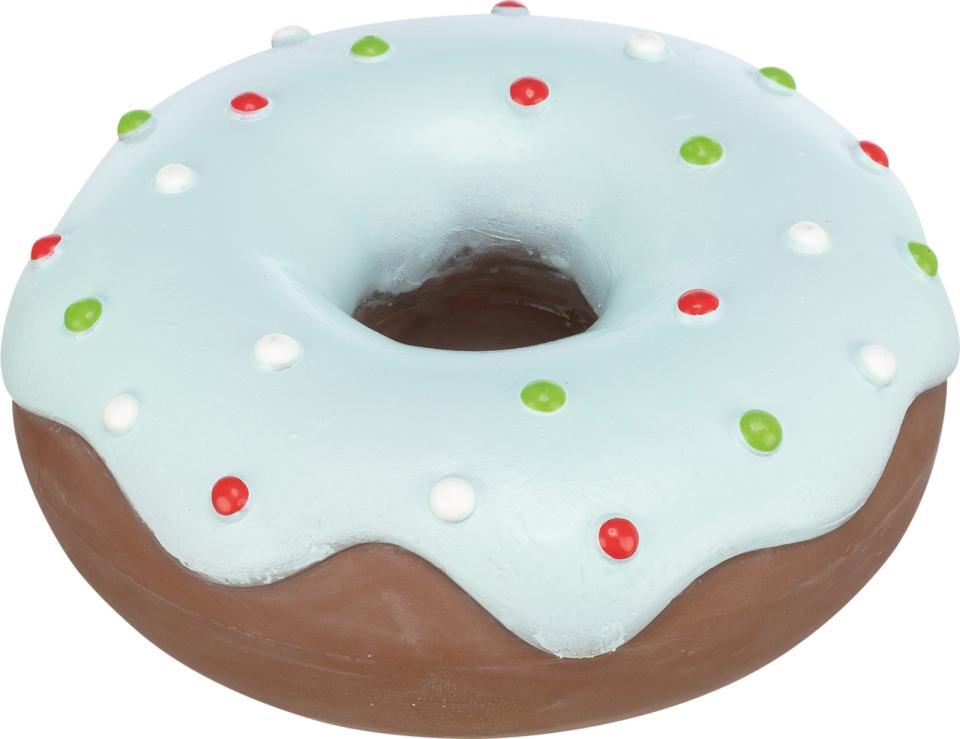 Jolly Paw latex donut med lyd