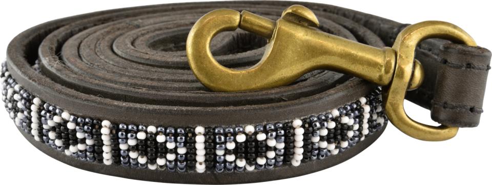 Kampuni håndlavet hundeline Rafiki