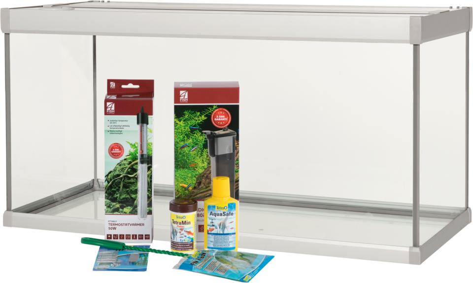 AkvaStabil FAMILY aquarium - 54 litre