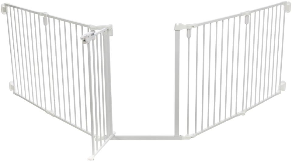 Trixie Dog Barrier with Door, 5 parts