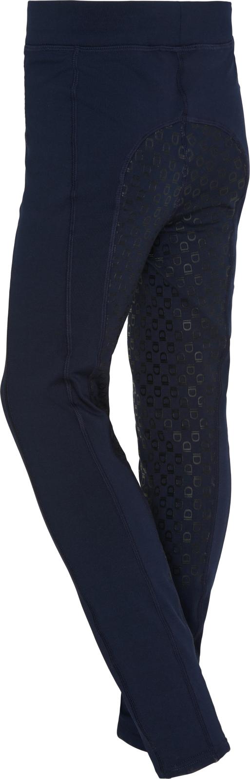 Equipage Molly ridtights med full grip för barn