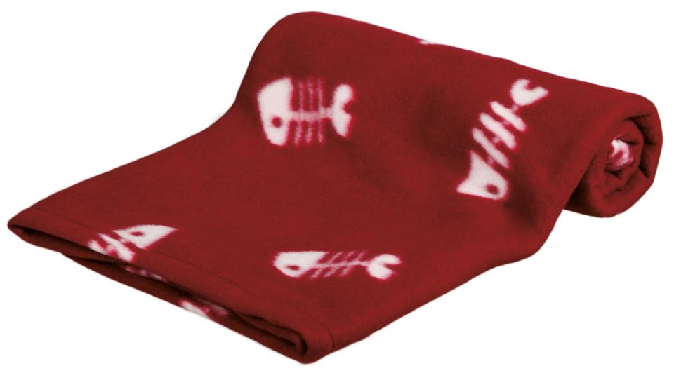 Trixie Fleecetæppe Beany, 100 x 70 cm