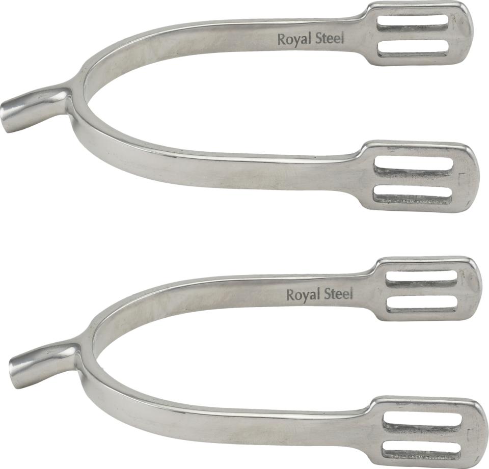 Equipage P.O.W. Spurs stainless steel
