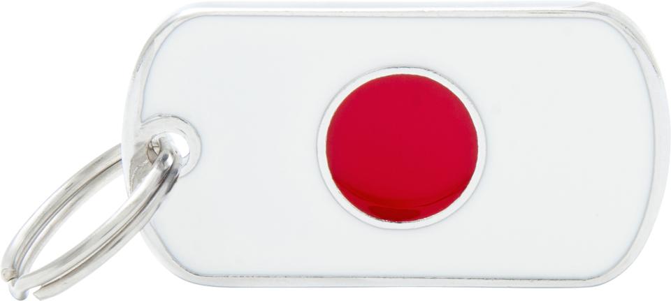 MyFamily flag, Japan