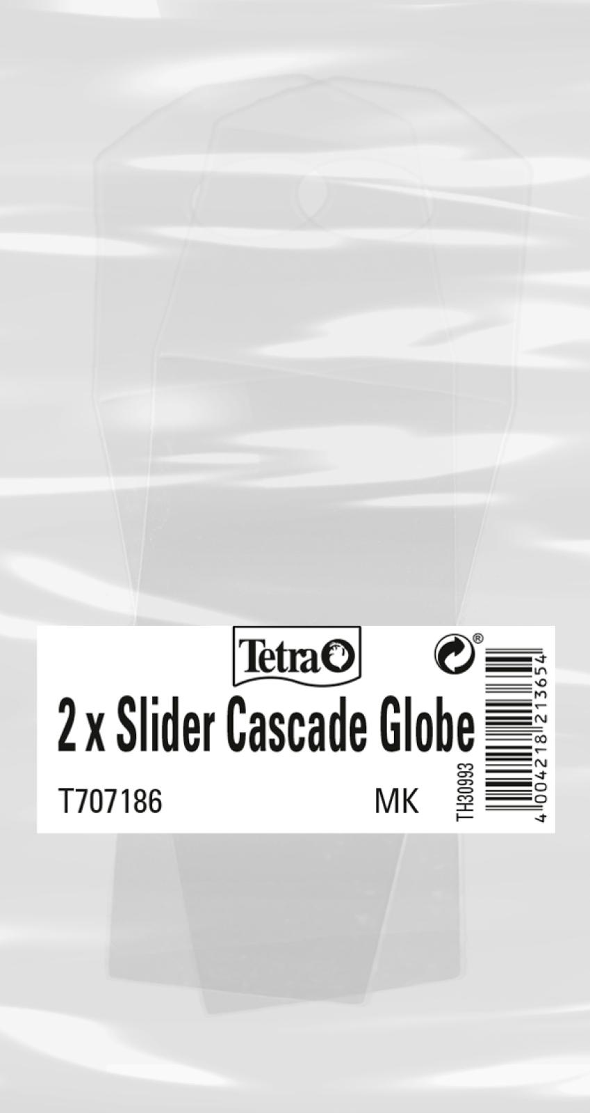 Slider til Cascade Globe